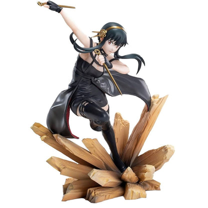 Spy x Family Luminasta PVC Statue Yor Forger Thorn Princess mission extend 19 cm