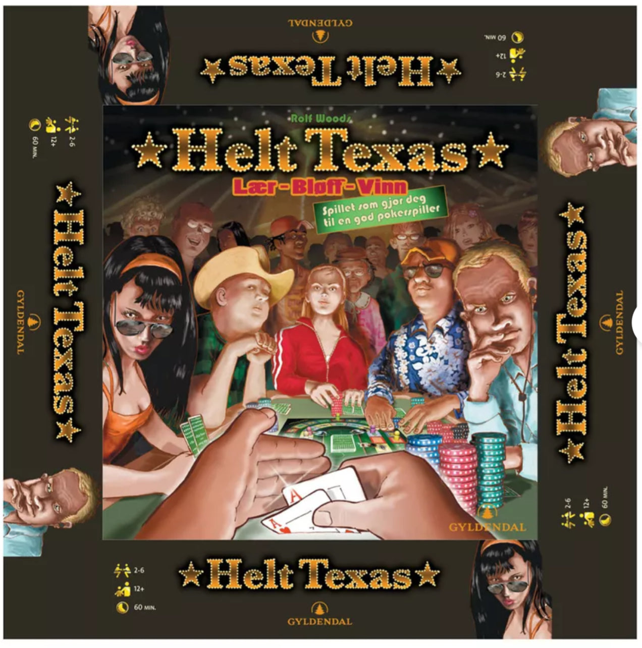 Helt Texas (2006)