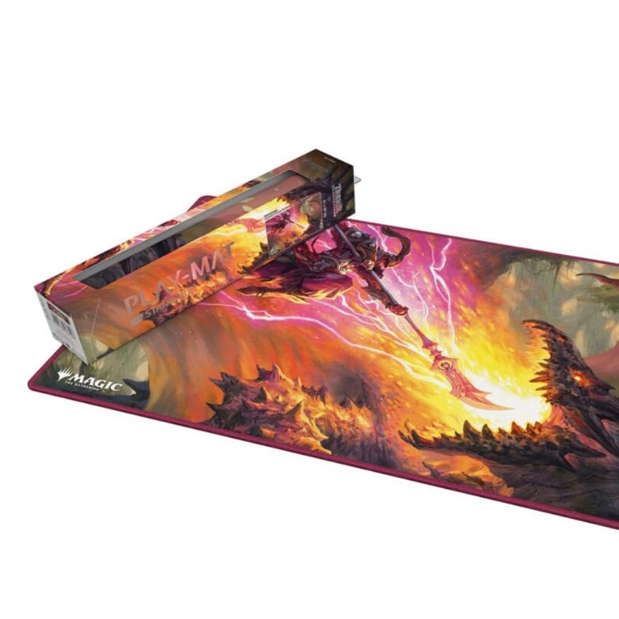 Ultimate Guard Playmat "Worthy Cost"