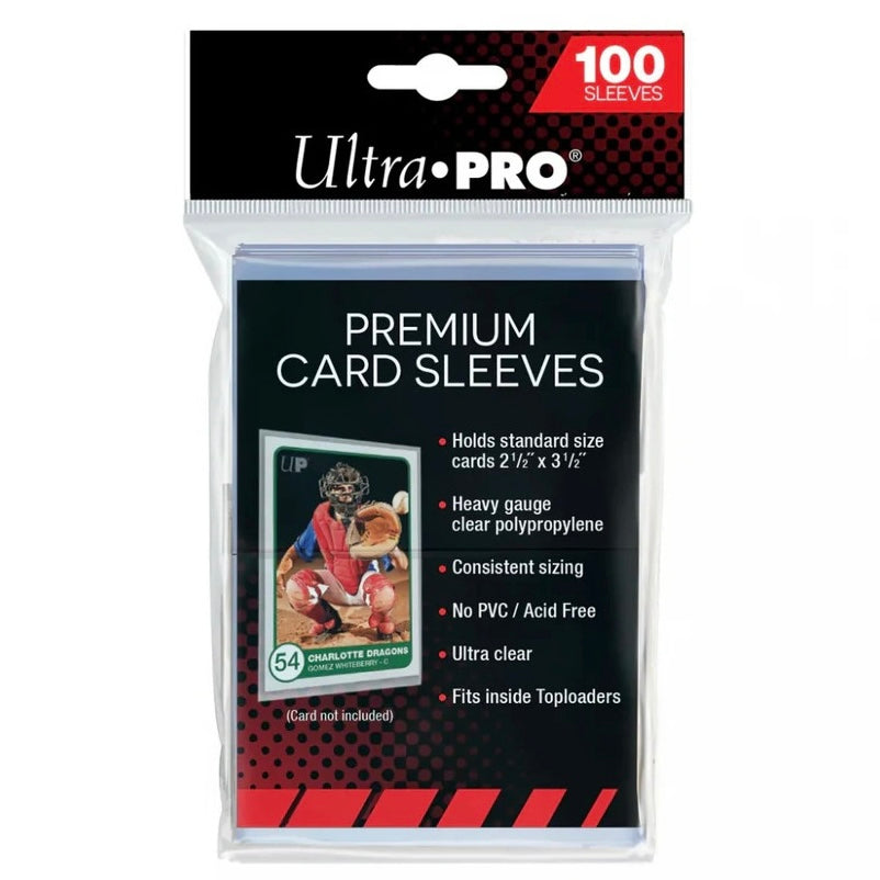 Ultra Pro Premium Card Sleeves