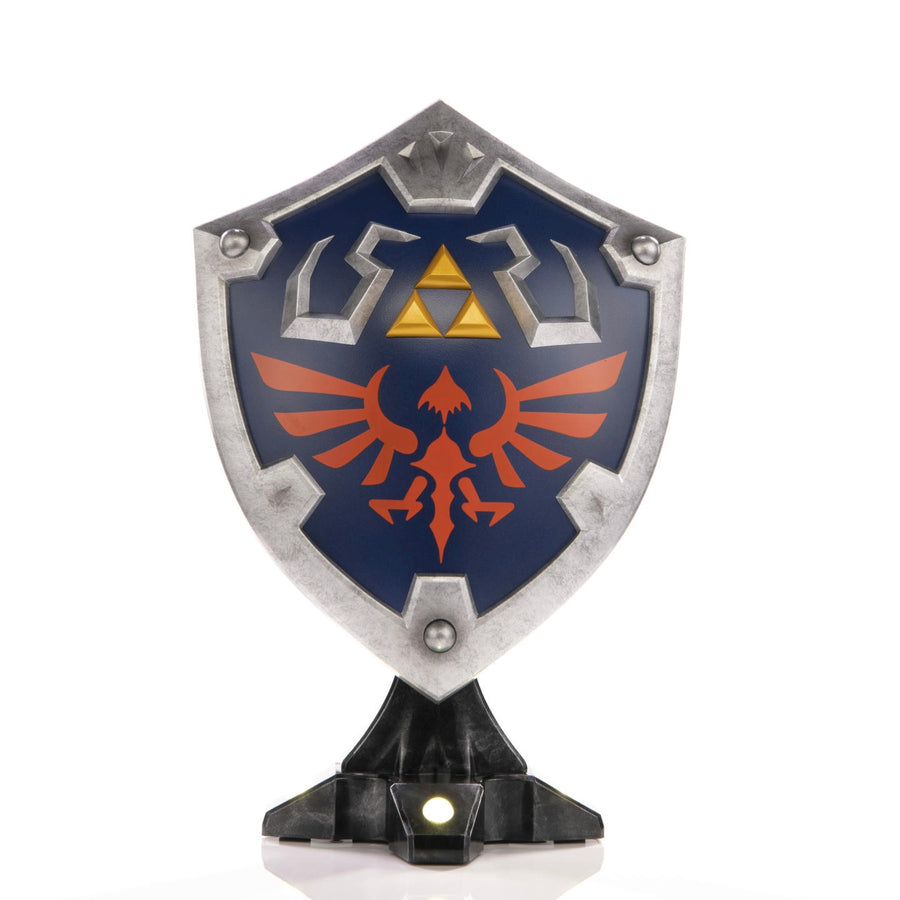 The Legend of Zelda Breath of the Wild PVC Statue Hylian Shield Standard Edition 29 cm