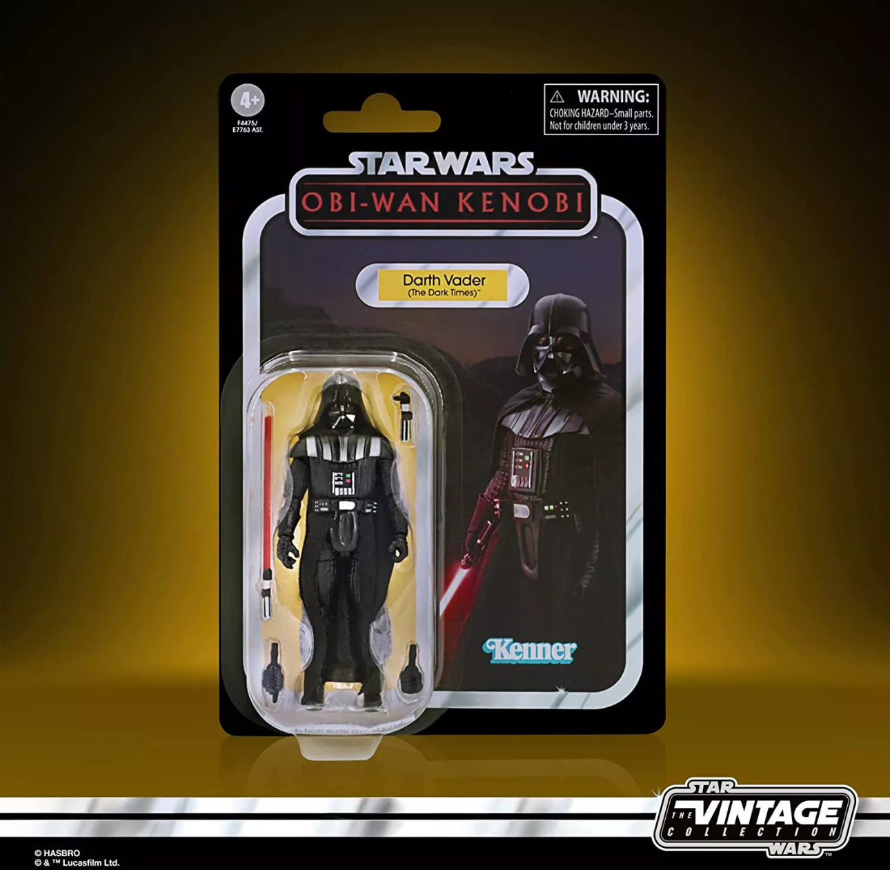 Star Wars Darth Vader Vintage Collection 3.75" fra Obi-Wan Kenobi series