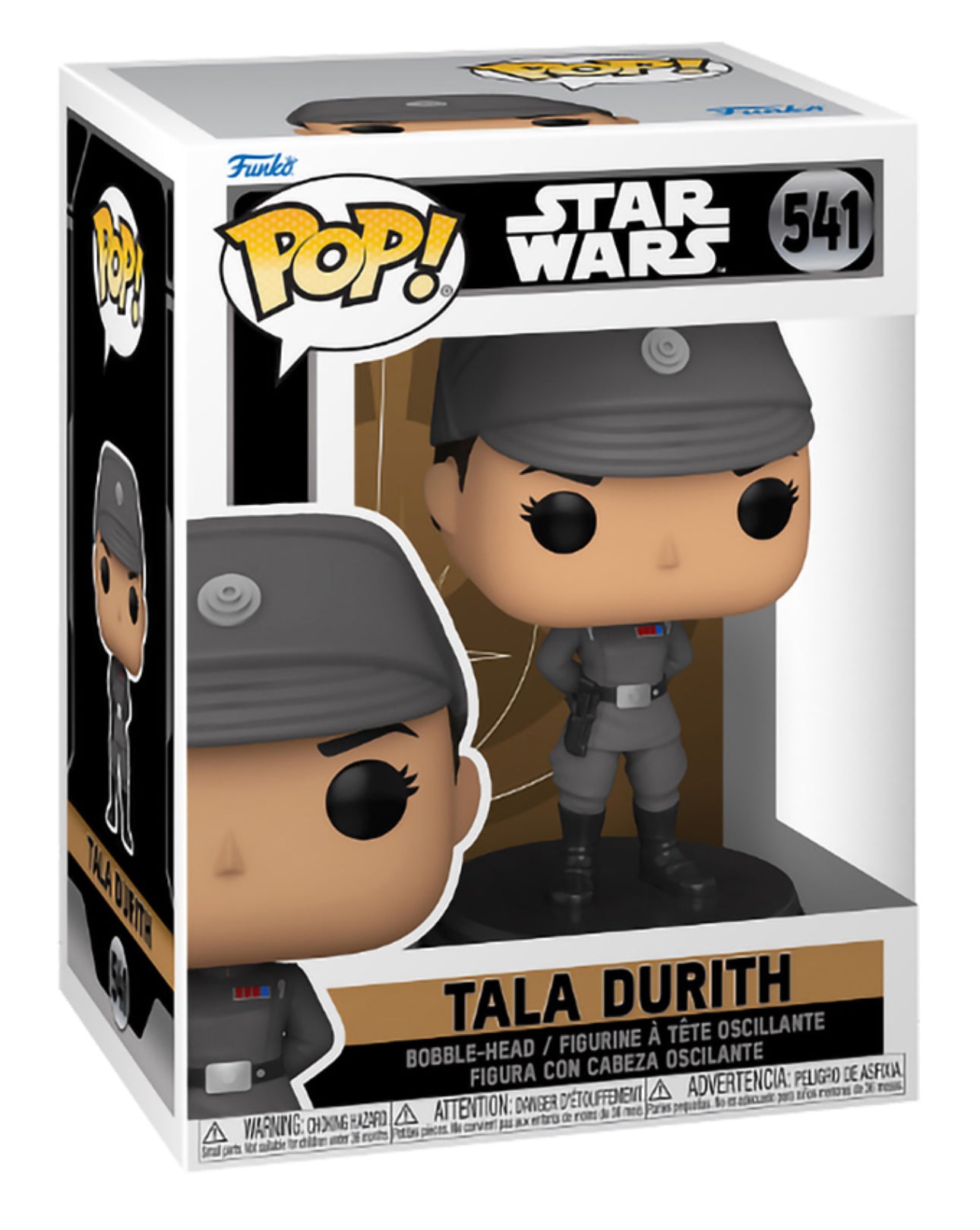 Funko Pop! Tala Durith Obi-Wan Kenobi 541