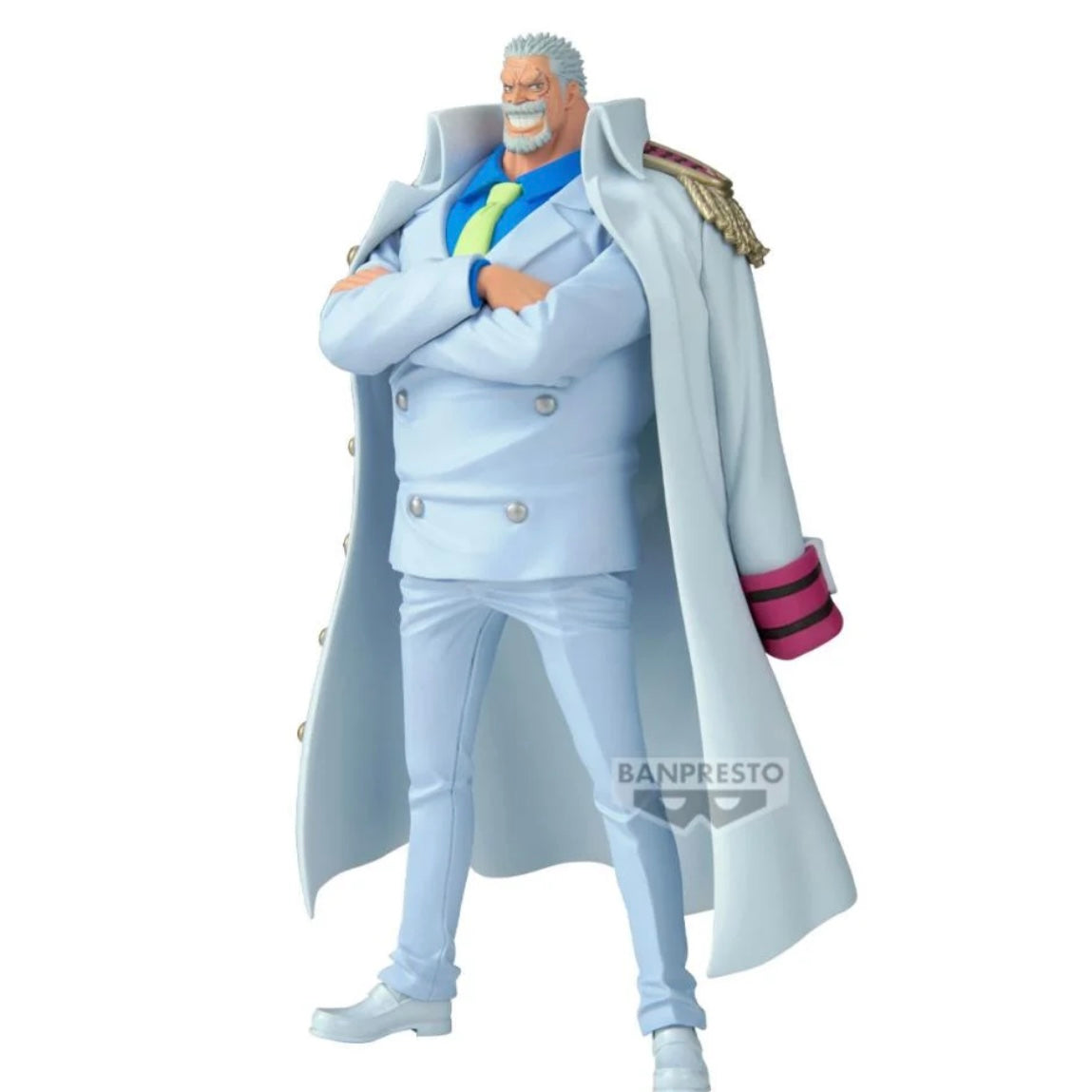 One Piece DXF Special PVC Statue Monkey D. Garp 20 cm