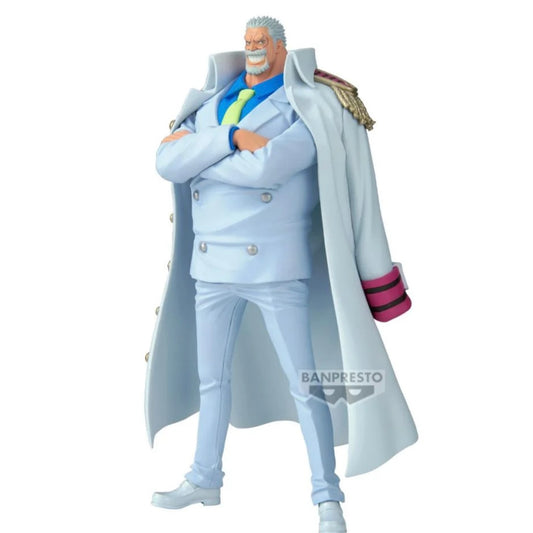 One Piece DXF Special PVC Statue Monkey D. Garp 20 cm