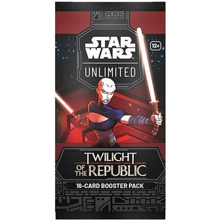 Star Wars: Unlimited – Twilight of the Republic Booster