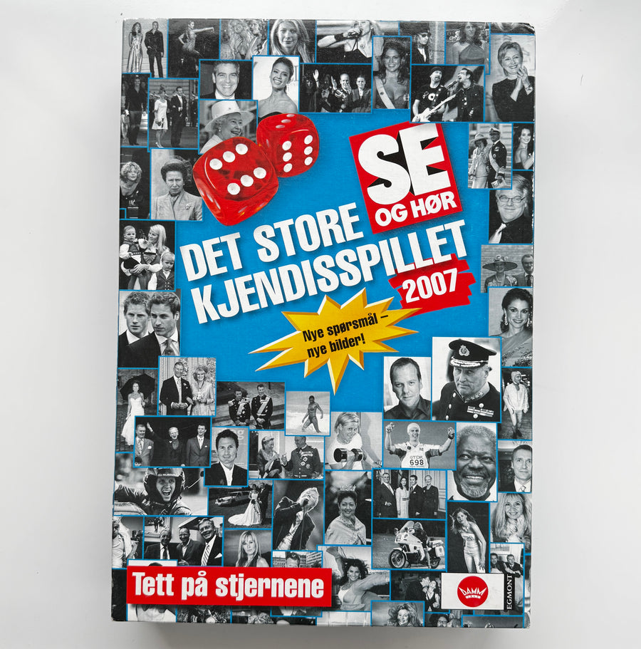 Se og Hør: Det Store Kjendisspillet (2007)