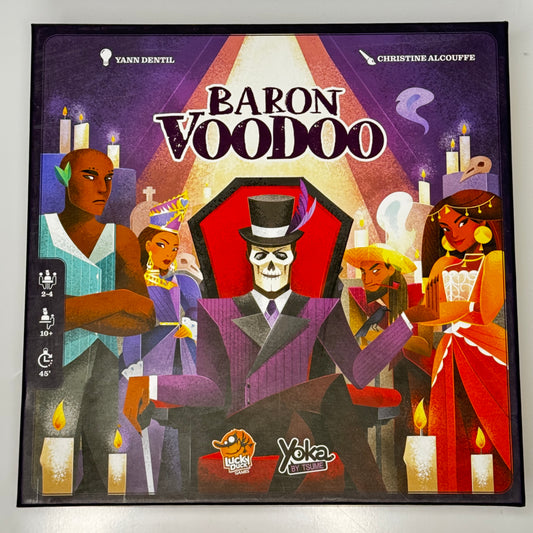 Baron Voodoo