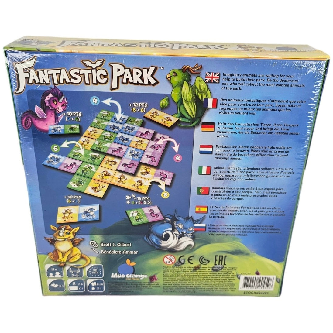 Fantastic Park (Nordic)