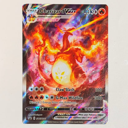 Charizard Vmax SWSH261