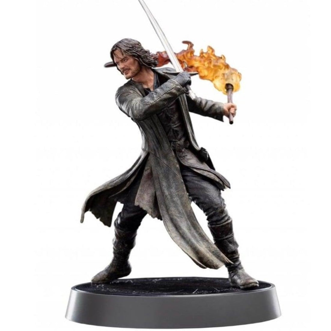 The Lord of the Rings – Aragorn (Weta Workshop, Figures of Fandom)