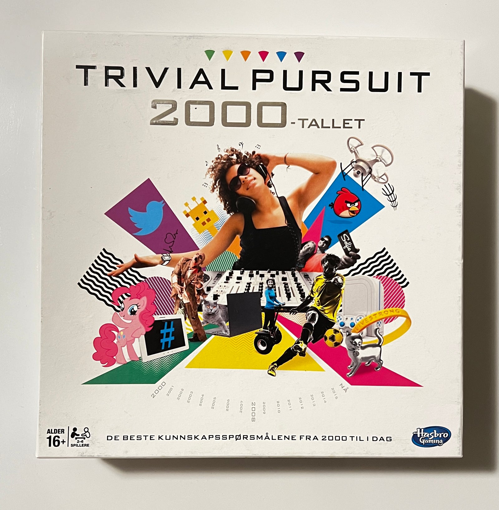 Trivial Pursuit 2000
