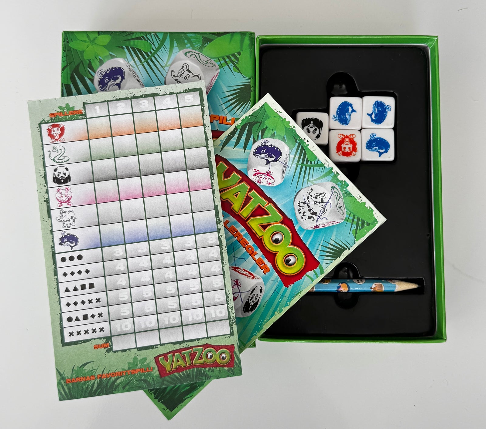 Yatzoo