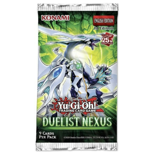 Yu-Gi-Oh! Duelist Nexus Booster (25th Anniversary Edition)