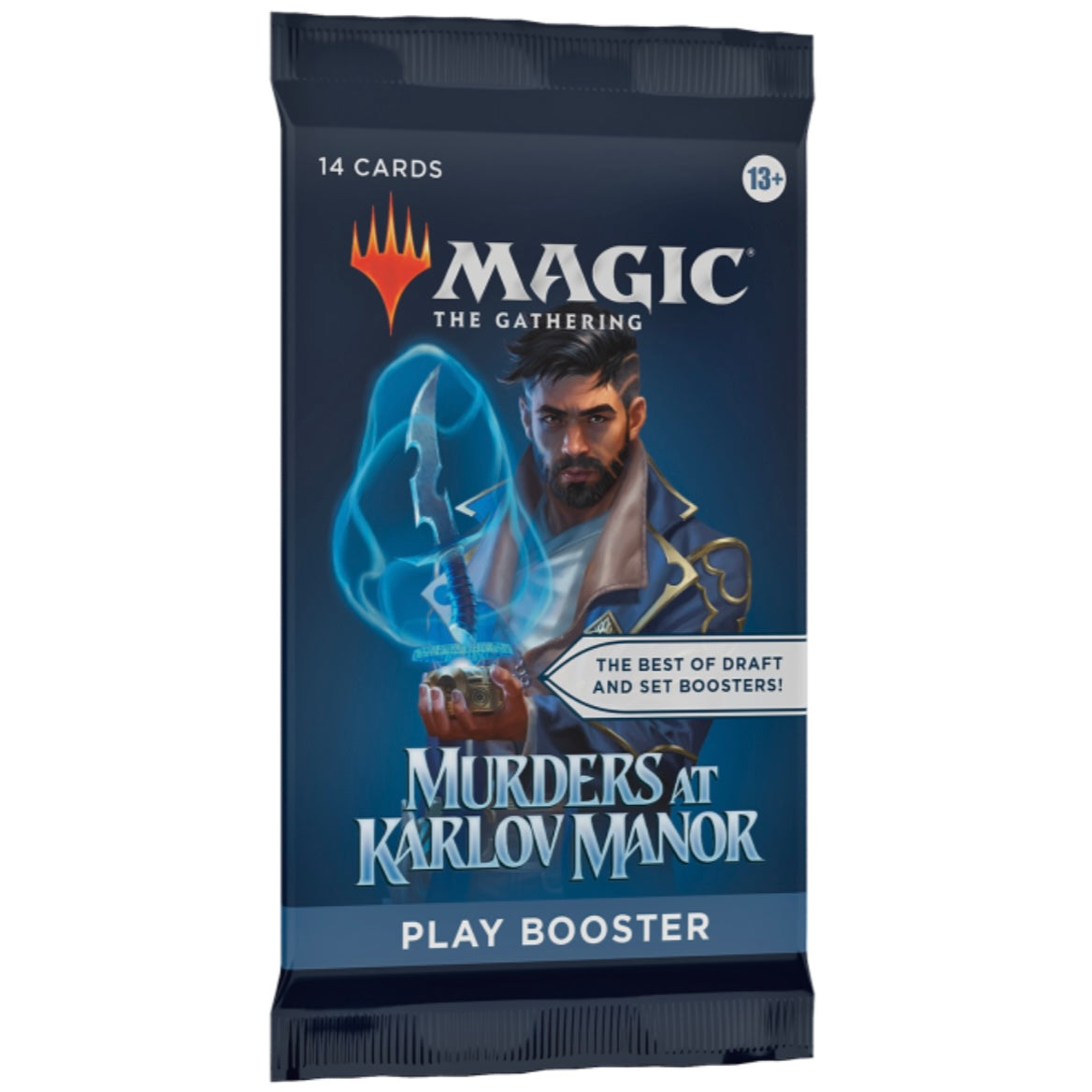 Magic The Gathering – Murders at Karlov Manor Play Booster