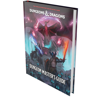 Dungeons & Dragons: Dungeon Master’s Guide (5E)