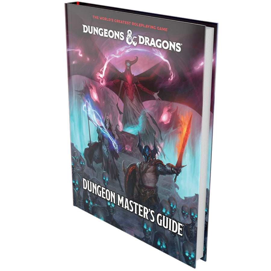 Dungeons & Dragons: Dungeon Master’s Guide (5E)