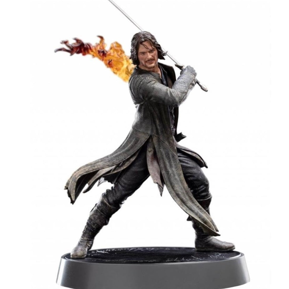 The Lord of the Rings – Aragorn (Weta Workshop, Figures of Fandom)
