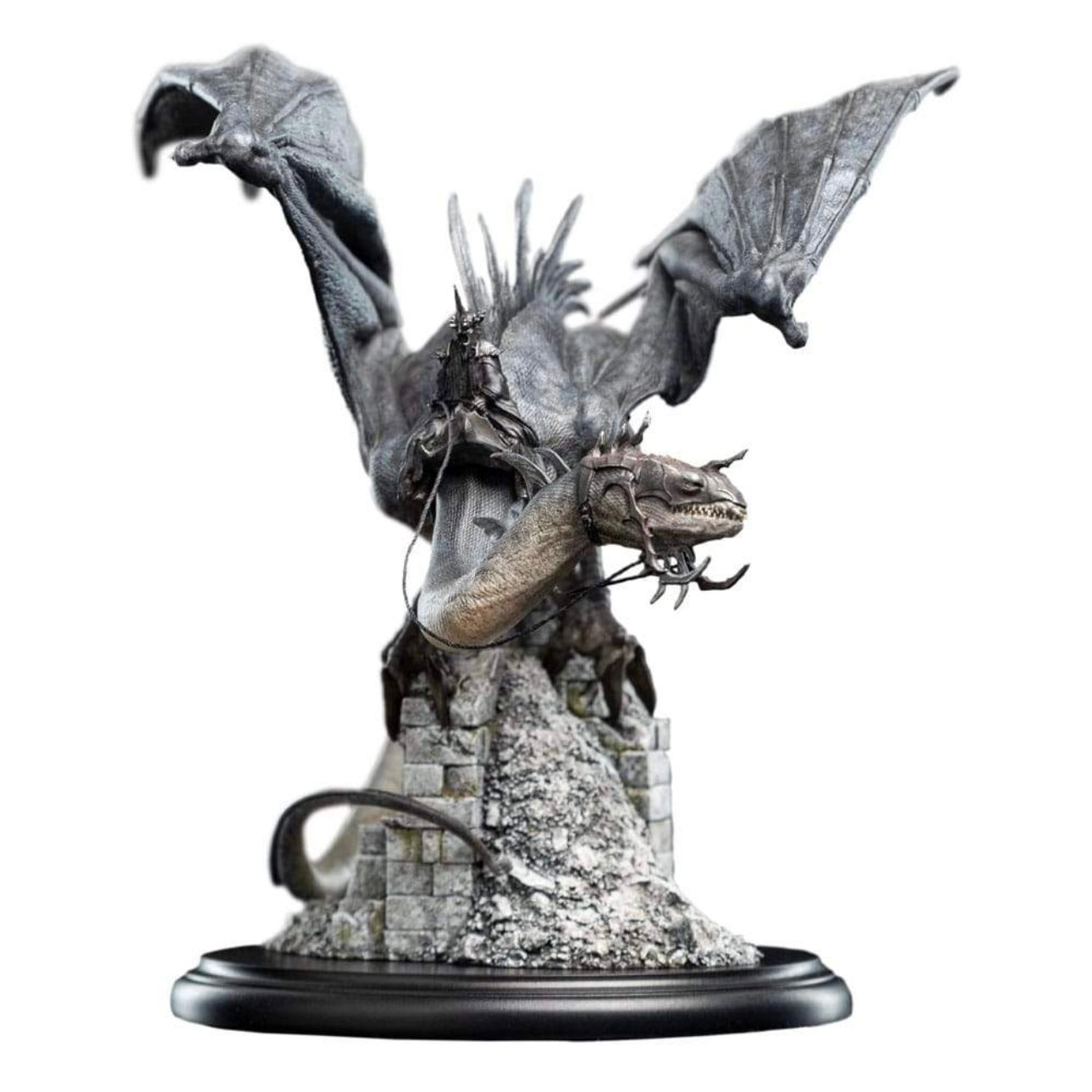 Lord of the Rings Mini Statue Fell Beast 18 cm