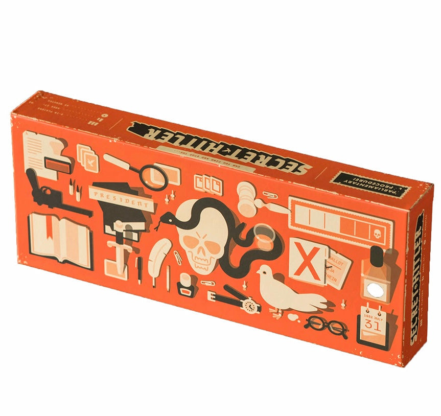 Secret Hitler