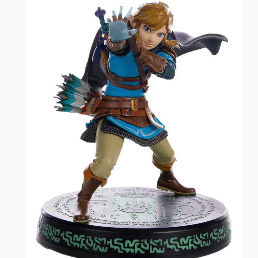 The Legend of Zelda: Tears of the Kingdom PVC Statue Link 18 cm