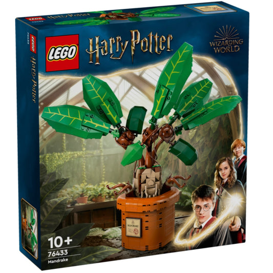 LEGO Harry Potter 76433 – Mandrake