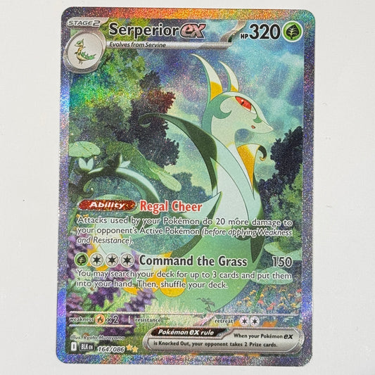 Serperior ex 164/086