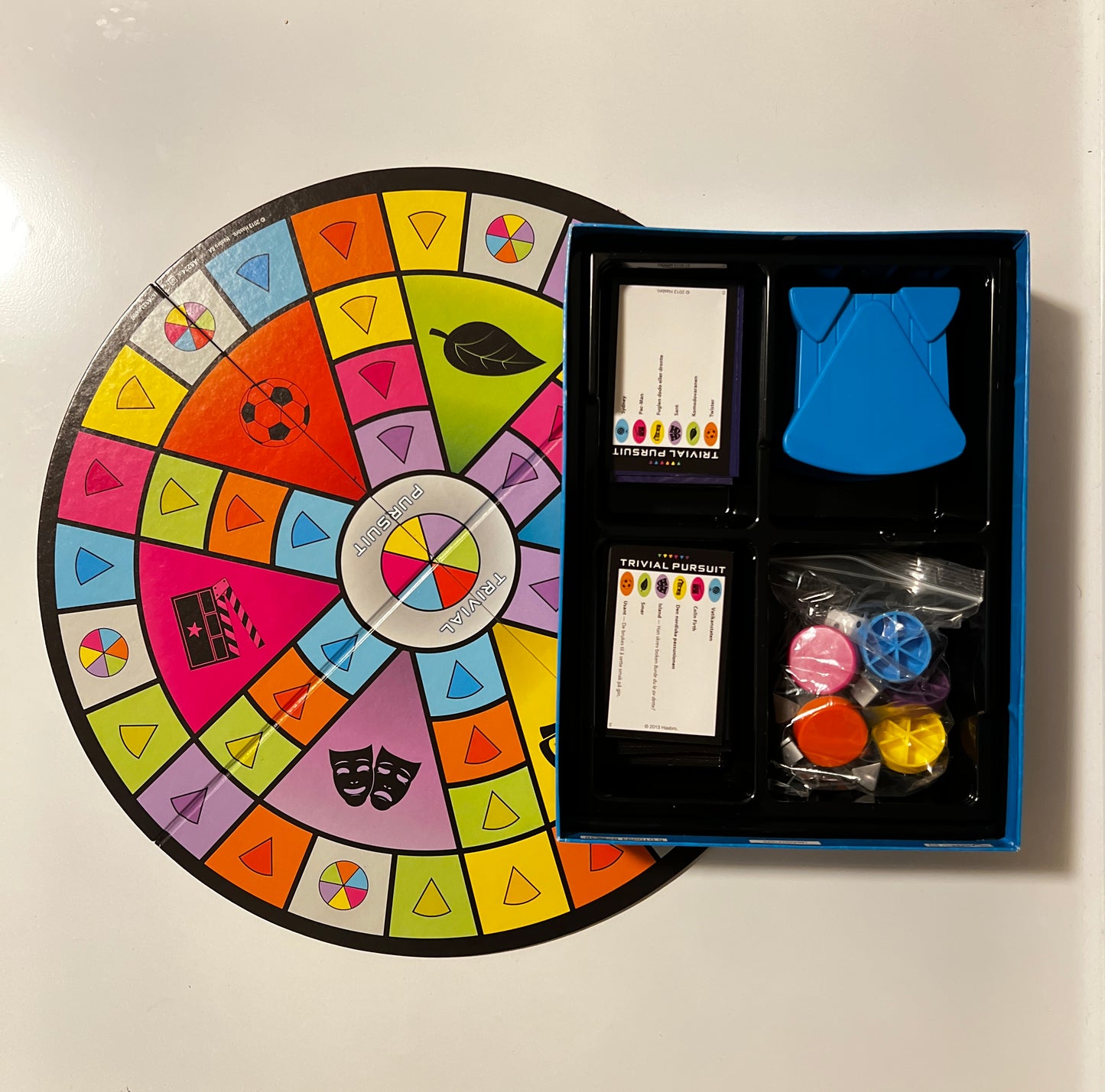 Trivial Pursuit Party 2013