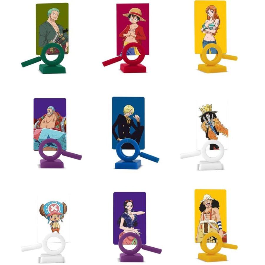 Cluedo - One Piece (EN)