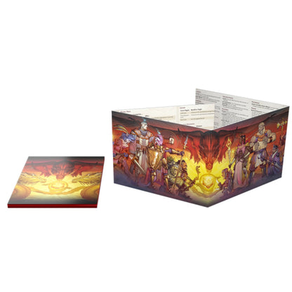 Dungeons & Dragons: Dungeon Master’s Screen Reincarnated (EN)