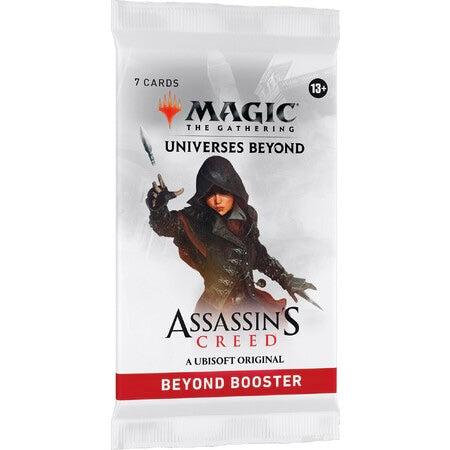 Universes Beyond: Assassin’s Creed Beyond Booster