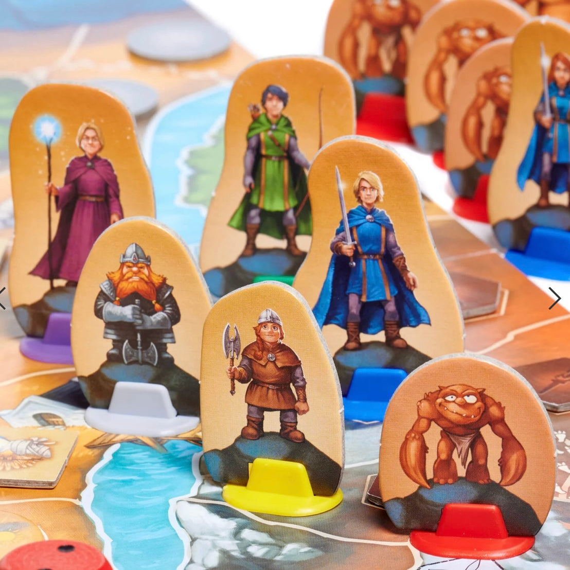 Andor: The Family Fantasy Game (EN)