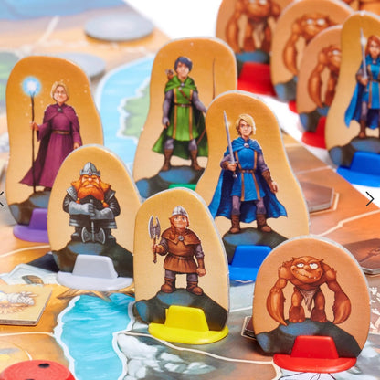 Andor: The Family Fantasy Game (EN)