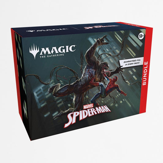 Magic: The Gathering – Marvel: Spider-Man Bundle