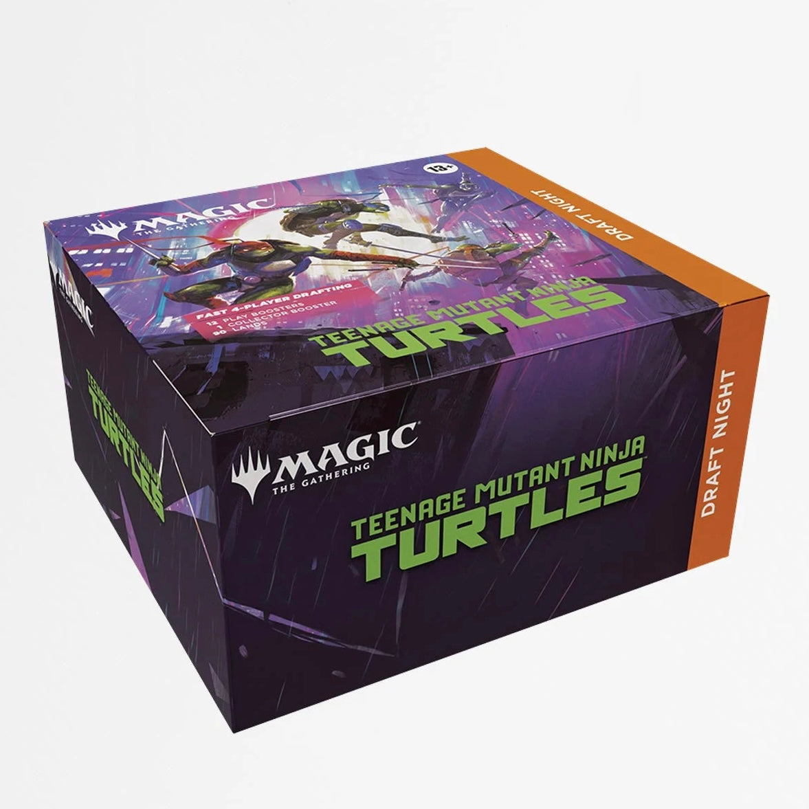 Magic: The Gathering - Teenage Mutant Ninja Turtles Draft Night