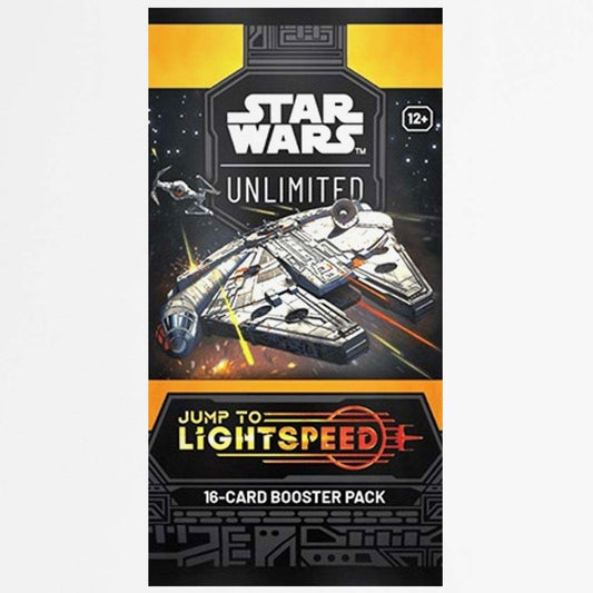 Star Wars: Unlimited – Jump to Lightspeed Booster