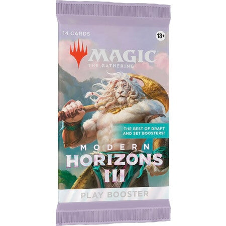Modern Horizons III Play Booster