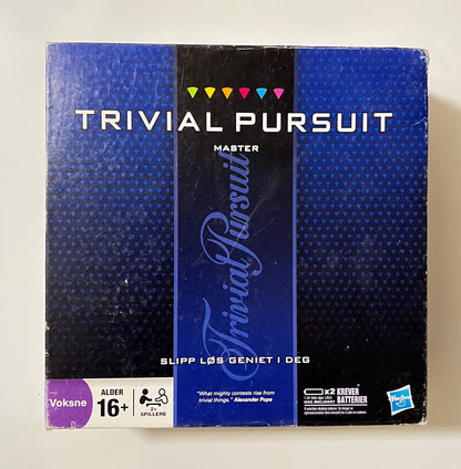 Trivial Pursuit Master 2011