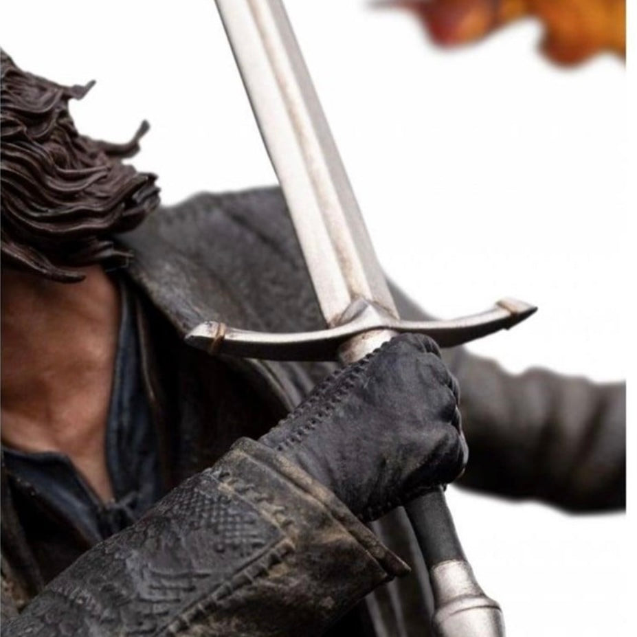 The Lord of the Rings – Aragorn (Weta Workshop, Figures of Fandom)