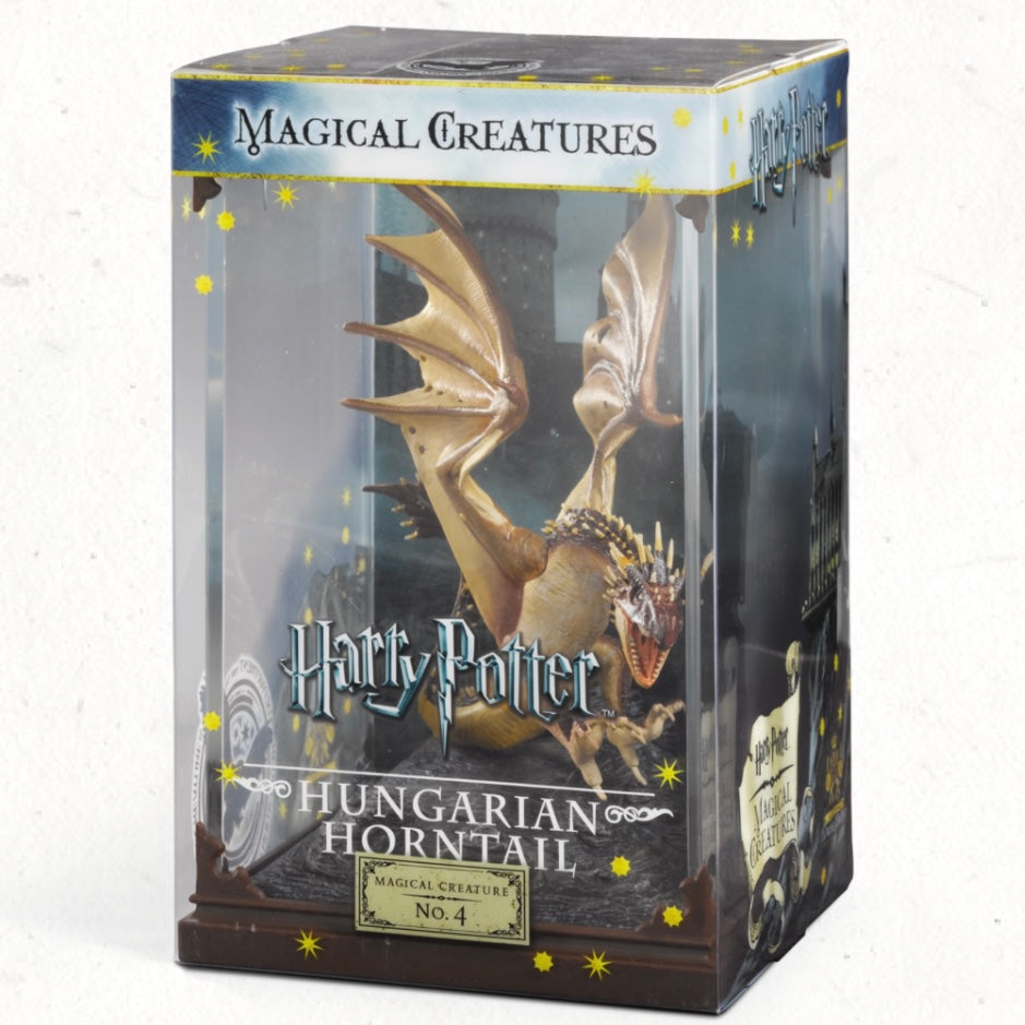 Harry Potter – Magical Creatures: Hungarian Horntail (Noble Collection)