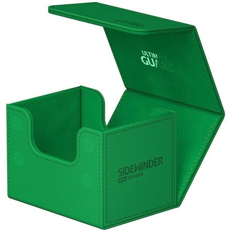 Ultimate Guard Sidewinder 100+ Grønn