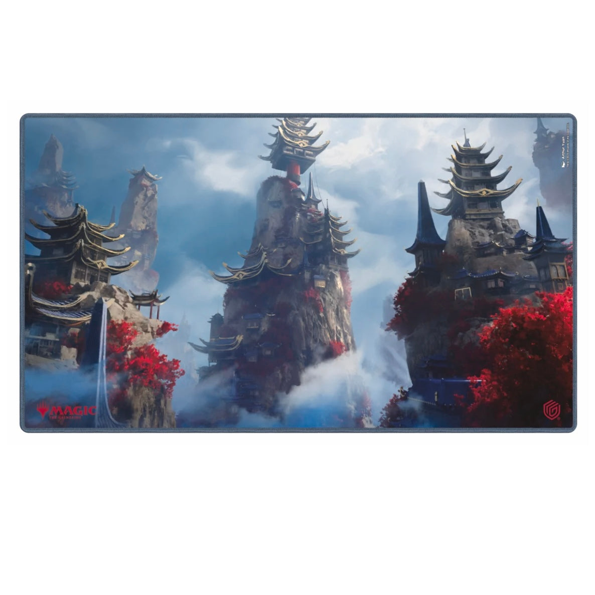 Ultimate Guard Playmat "Cori Mountain Monastery"