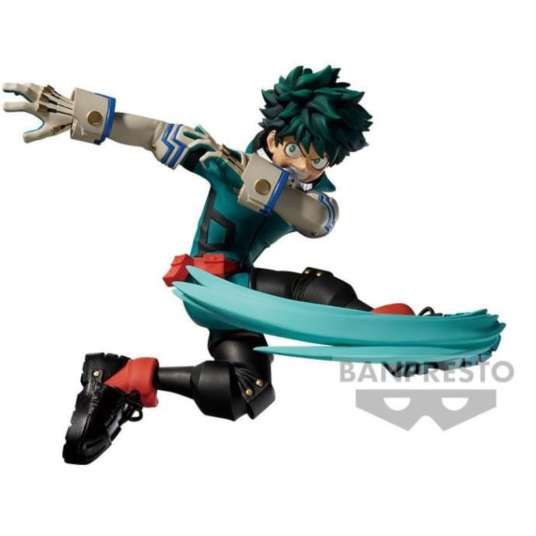 My Hero Academia The Amazing Heroes Plus PVC Statue Izuku Midoriya 16 cm