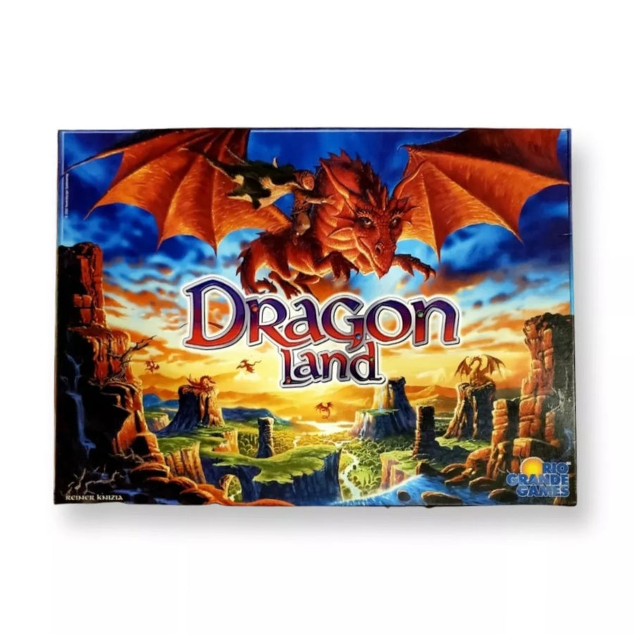Dragon Land (2002)