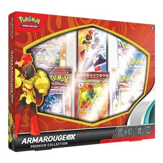 Pokémon Armarouge ex Premium Collection