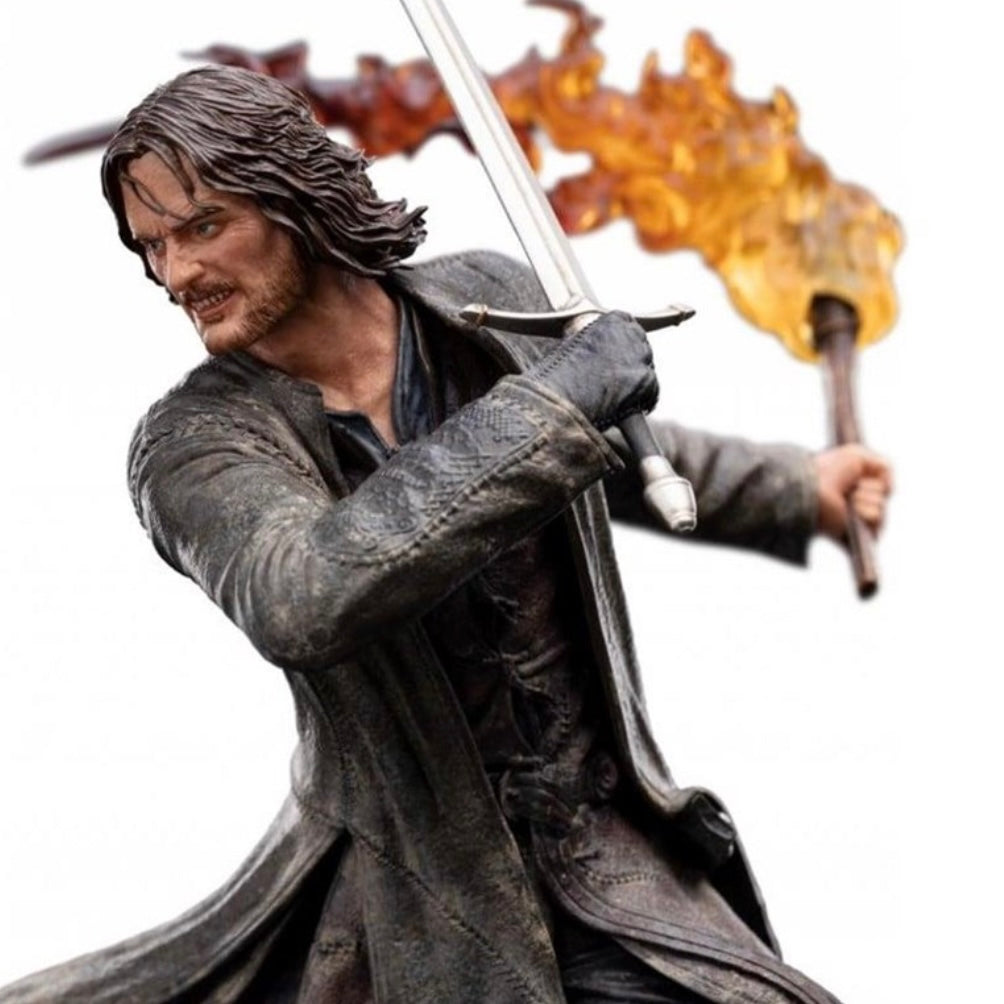 The Lord of the Rings – Aragorn (Weta Workshop, Figures of Fandom)