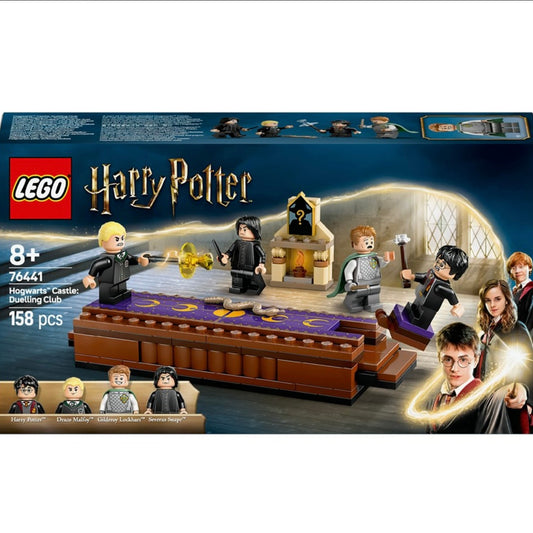 LEGO Harry Potter 76441 Galtvortborgen: Duellklubben
