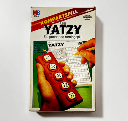 Reise Yatzy