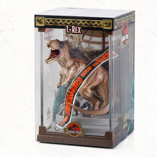 Jurassic Park – Tyrannosaurus Rex (Noble Collection)