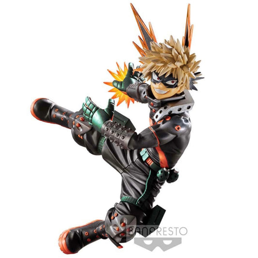 My Hero Academia Amazing Heroes PVC Katsuki Bakugo Special Ver. B 12 cm